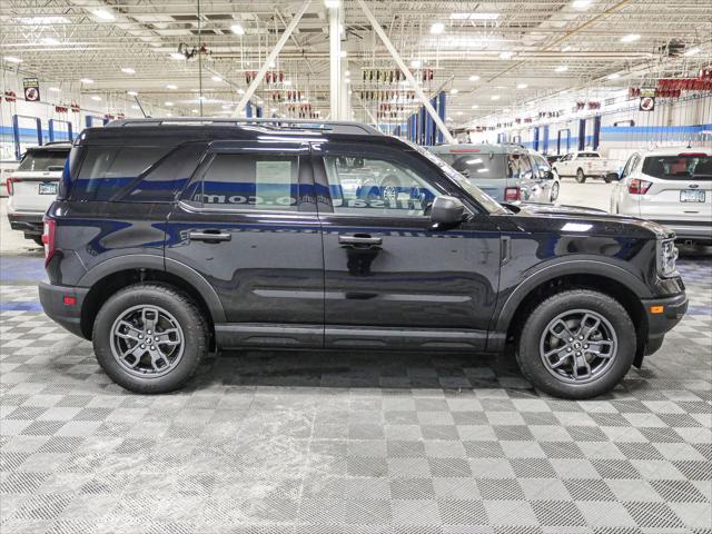 used 2021 Ford Bronco Sport car, priced at $23,681