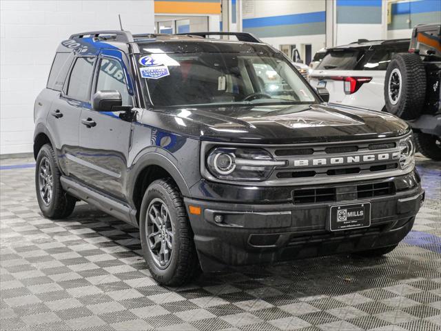 used 2021 Ford Bronco Sport car, priced at $23,681