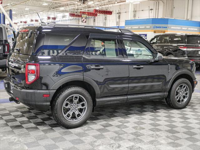 used 2021 Ford Bronco Sport car, priced at $23,681