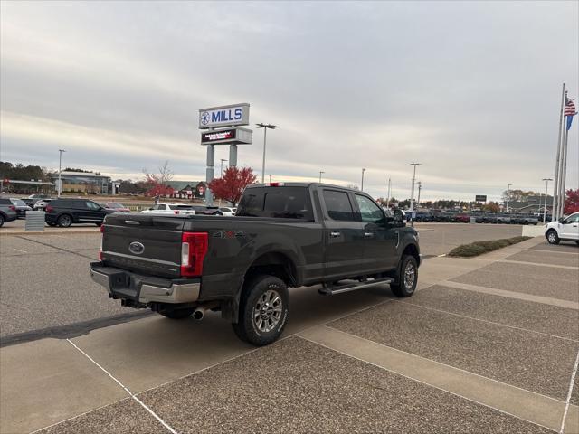 used 2017 Ford F-350 car, priced at $33,723