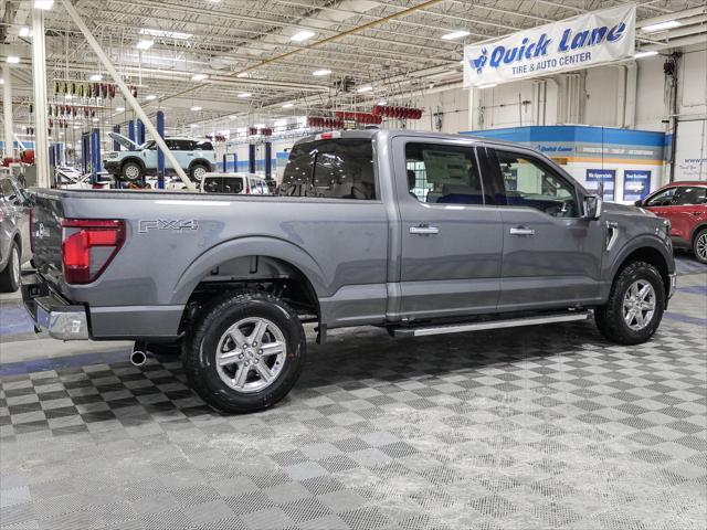 new 2024 Ford F-150 car, priced at $56,957