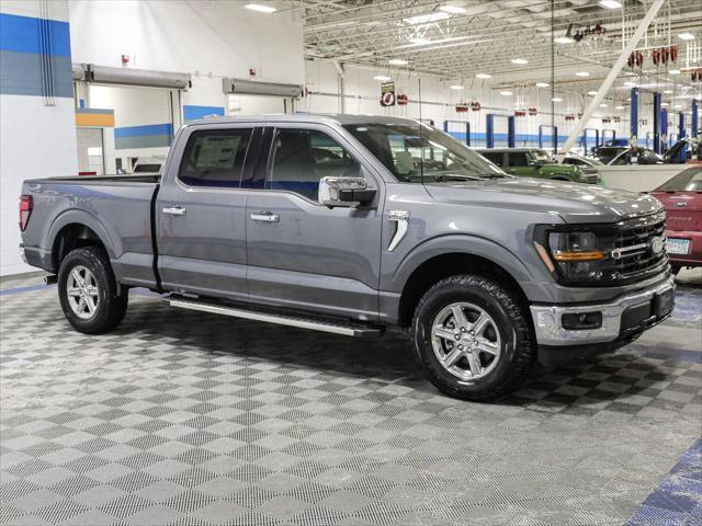 new 2024 Ford F-150 car, priced at $56,957