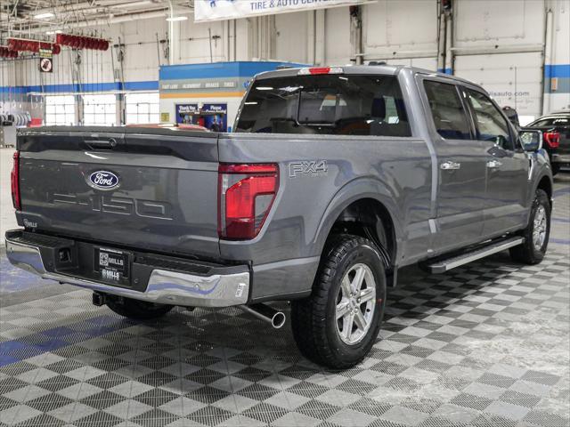 new 2024 Ford F-150 car, priced at $56,957