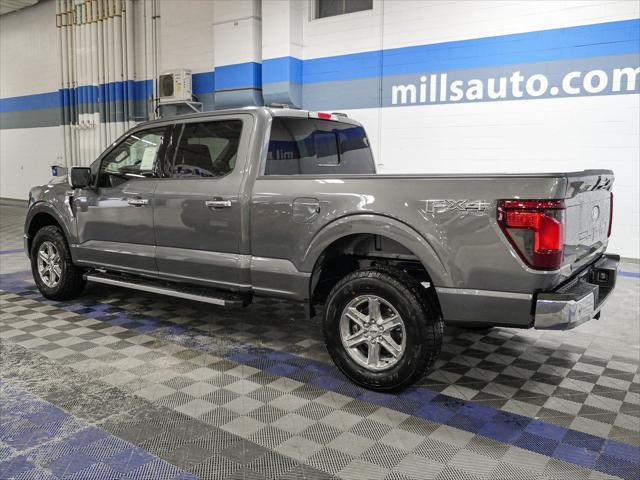 new 2024 Ford F-150 car, priced at $56,957