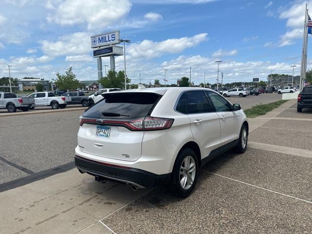 used 2017 Ford Edge car, priced at $14,819