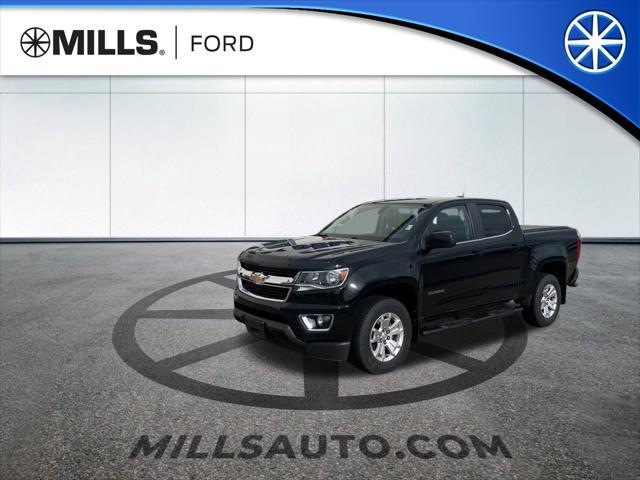 used 2019 Chevrolet Colorado car, priced at $26,001