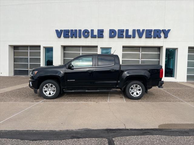 used 2019 Chevrolet Colorado car, priced at $26,487