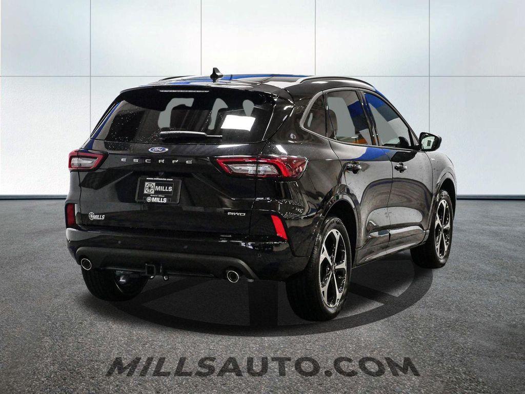 new 2025 Ford Escape car, priced at $32,401