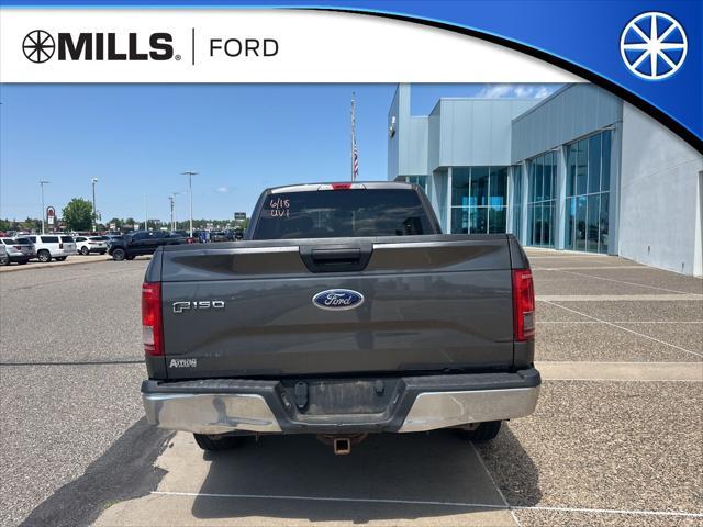 used 2015 Ford F-150 car, priced at $18,905