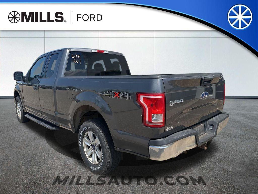 used 2015 Ford F-150 car, priced at $15,999