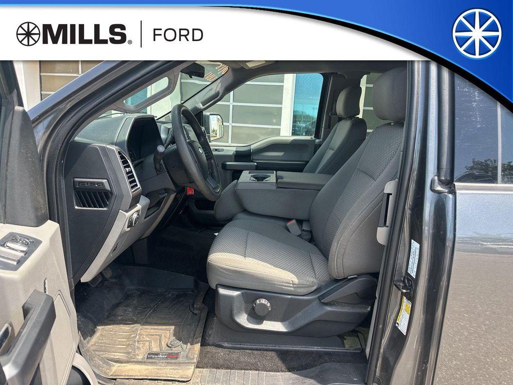 used 2015 Ford F-150 car, priced at $15,999