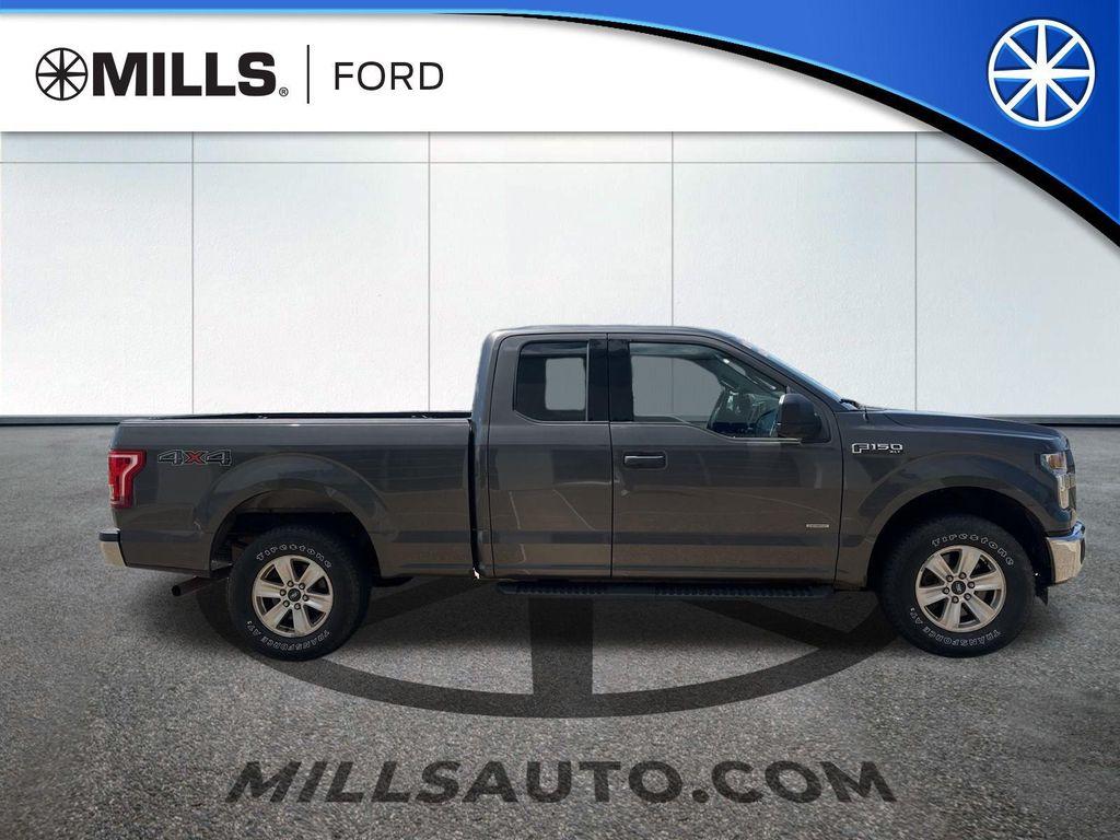 used 2015 Ford F-150 car, priced at $15,999