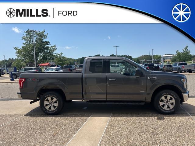 used 2015 Ford F-150 car, priced at $18,905
