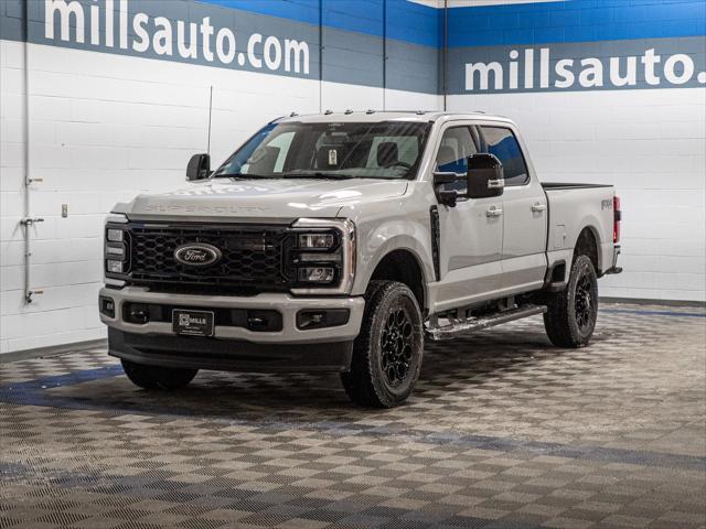 new 2025 Ford F-350 car, priced at $78,030