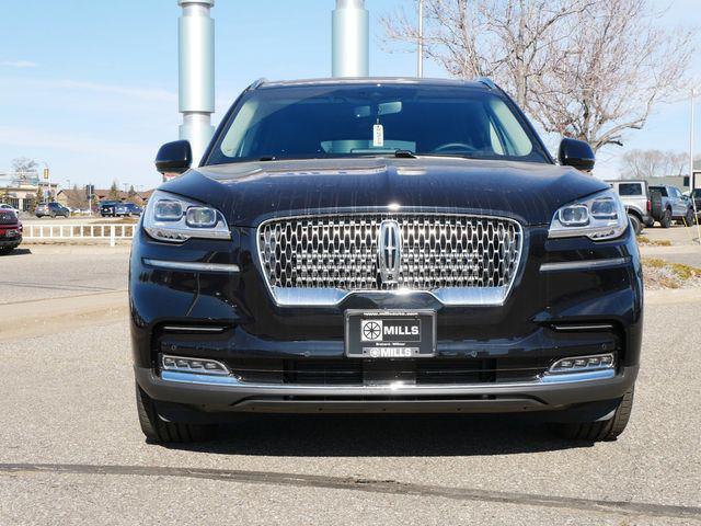 new 2023 Lincoln Aviator car, priced at $75,994