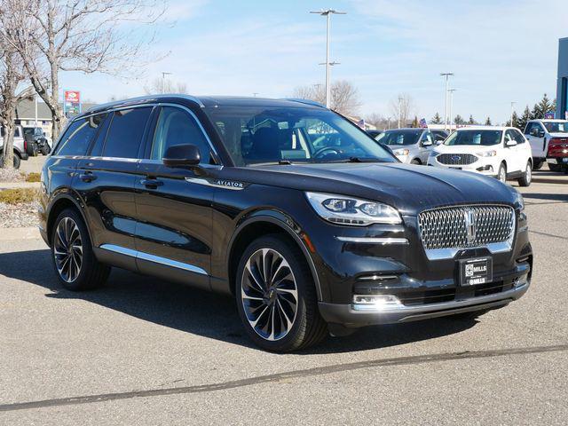 new 2023 Lincoln Aviator car, priced at $75,994