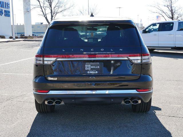 new 2023 Lincoln Aviator car, priced at $75,994