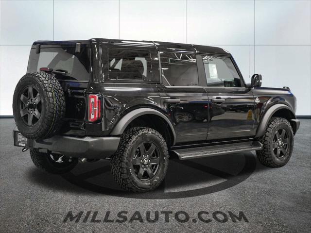 new 2025 Ford Bronco car, priced at $54,294