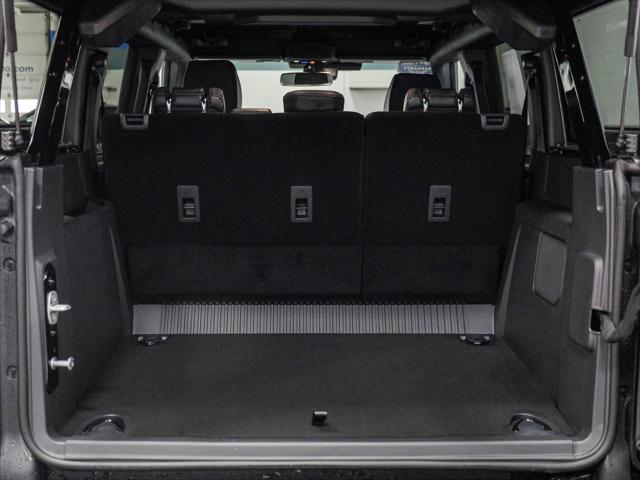 new 2025 Ford Bronco car, priced at $54,337