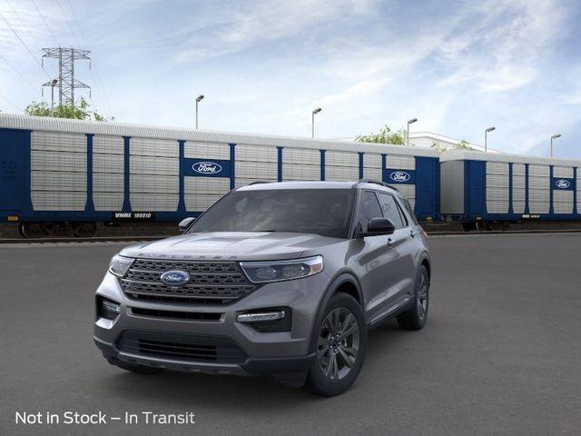 new 2024 Ford Explorer car, priced at $47,138