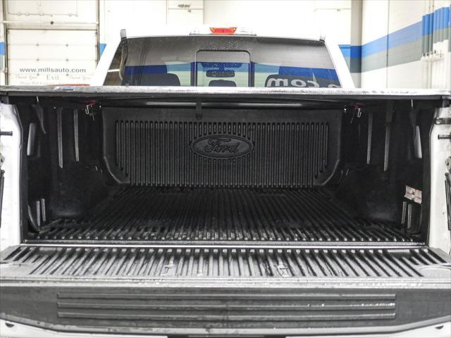 used 2018 Ford F-150 car, priced at $18,993