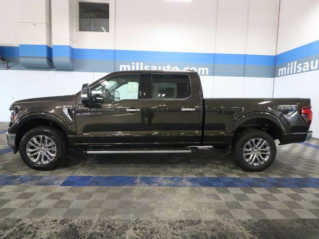 new 2024 Ford F-150 car, priced at $55,645