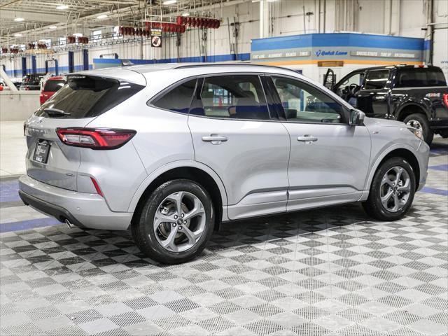 new 2024 Ford Escape car, priced at $34,058