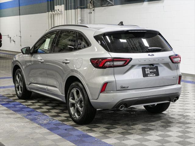 new 2024 Ford Escape car, priced at $34,058