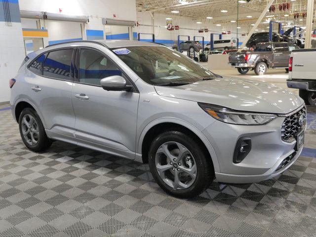 new 2024 Ford Escape car, priced at $36,558