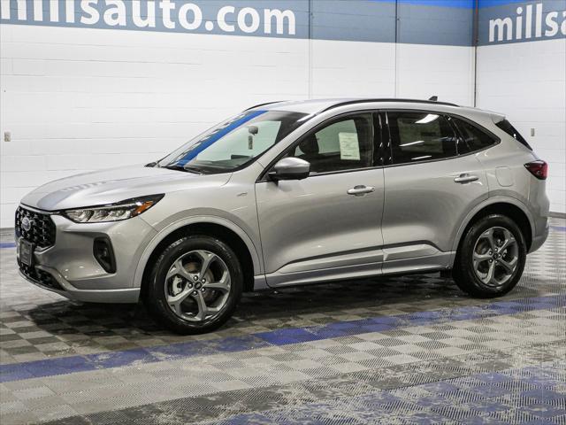 new 2024 Ford Escape car, priced at $34,058