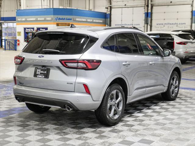 new 2024 Ford Escape car, priced at $34,058