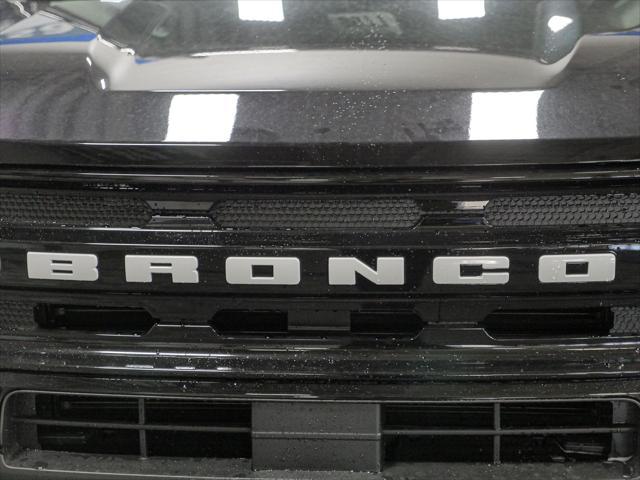 new 2024 Ford Bronco Sport car, priced at $38,270