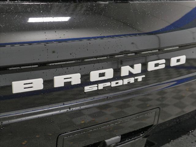 new 2024 Ford Bronco Sport car, priced at $38,270