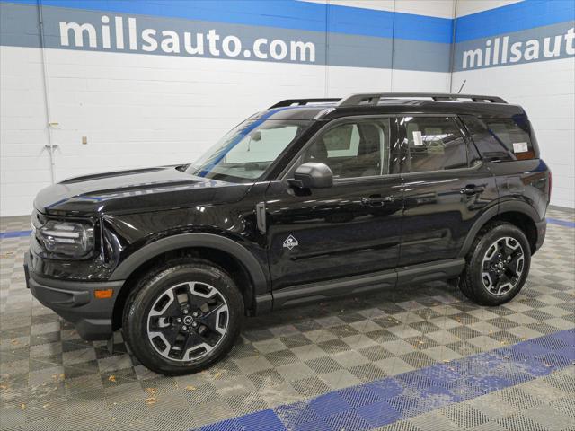 new 2024 Ford Bronco Sport car, priced at $38,270