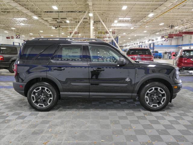 new 2024 Ford Bronco Sport car, priced at $38,270