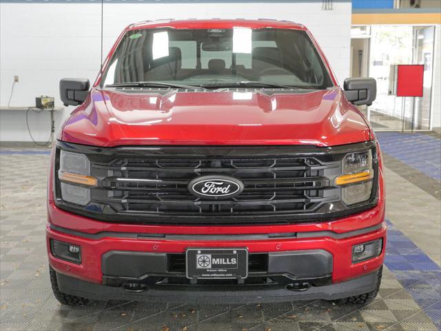 new 2024 Ford F-150 car, priced at $54,417