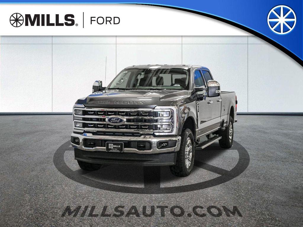 new 2026 Ford F-350 car, priced at $79,802