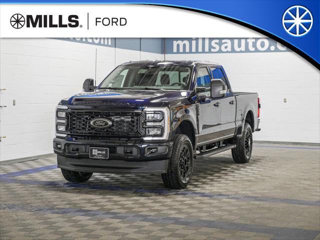 new 2025 Ford F-350 car, priced at $65,193