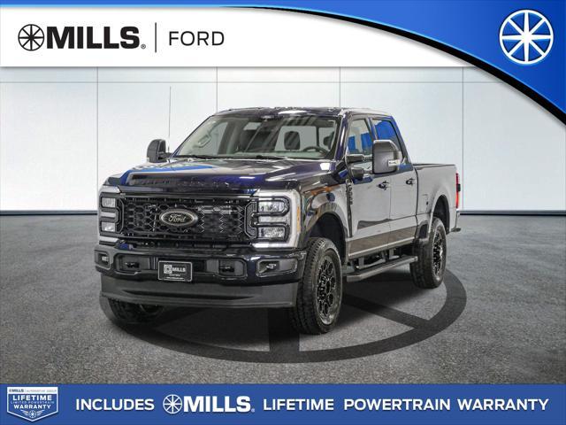 new 2025 Ford F-350 car, priced at $65,193