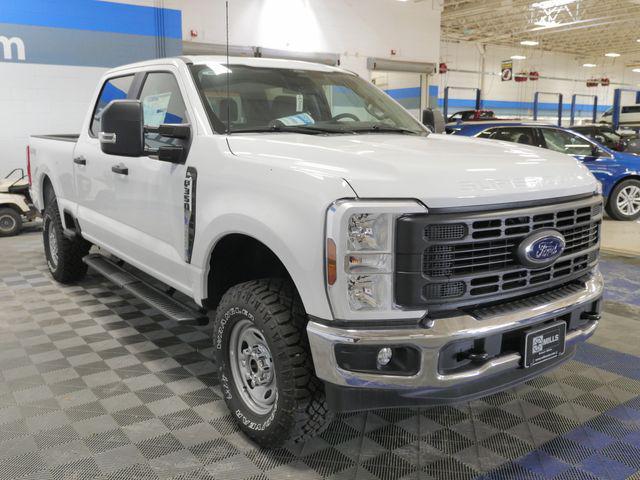 new 2024 Ford F-350 car, priced at $53,437