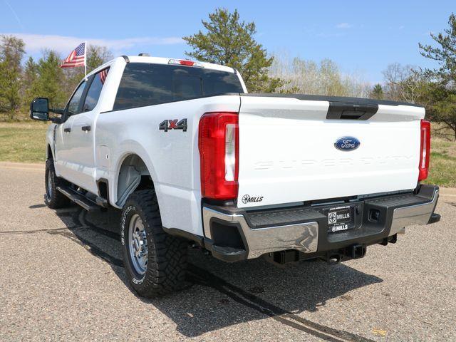 new 2024 Ford F-350 car, priced at $55,384