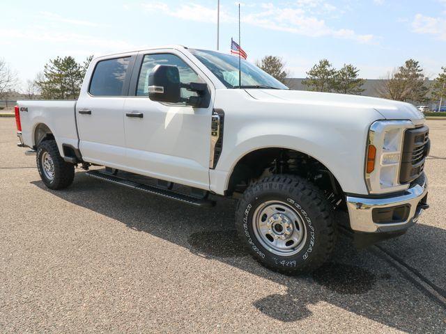 new 2024 Ford F-350 car, priced at $55,384