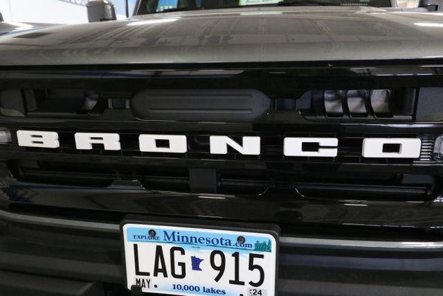 new 2023 Ford Bronco car, priced at $46,993