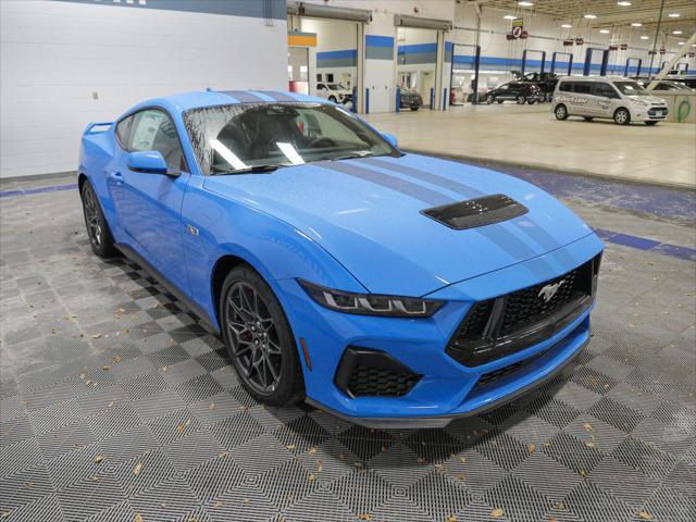 new 2024 Ford Mustang car, priced at $56,691