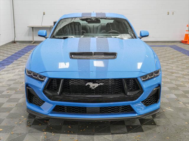 new 2024 Ford Mustang car, priced at $56,691