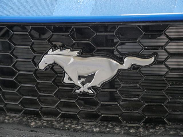 new 2024 Ford Mustang car, priced at $56,691