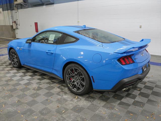 new 2024 Ford Mustang car, priced at $55,691