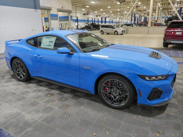 new 2024 Ford Mustang car, priced at $56,691