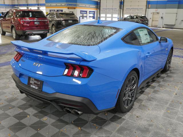 new 2024 Ford Mustang car, priced at $56,691