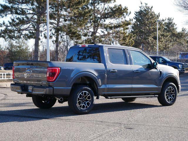 new 2023 Ford F-150 car, priced at $59,250